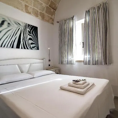 Big Sea Apartman Alliste