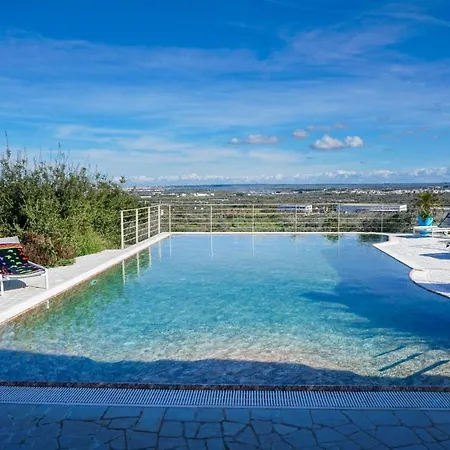Big Sea Apartman Alliste